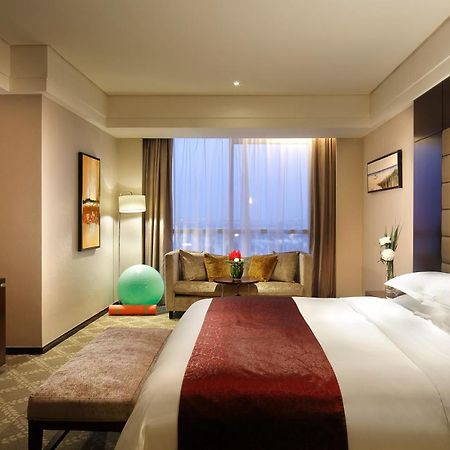 The Qube Hotel Shanghai -Close To Pudong International Airport And Disney Land Dış mekan fotoğraf