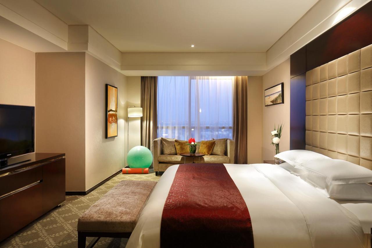 The Qube Hotel Shanghai -Close To Pudong International Airport And Disney Land Dış mekan fotoğraf