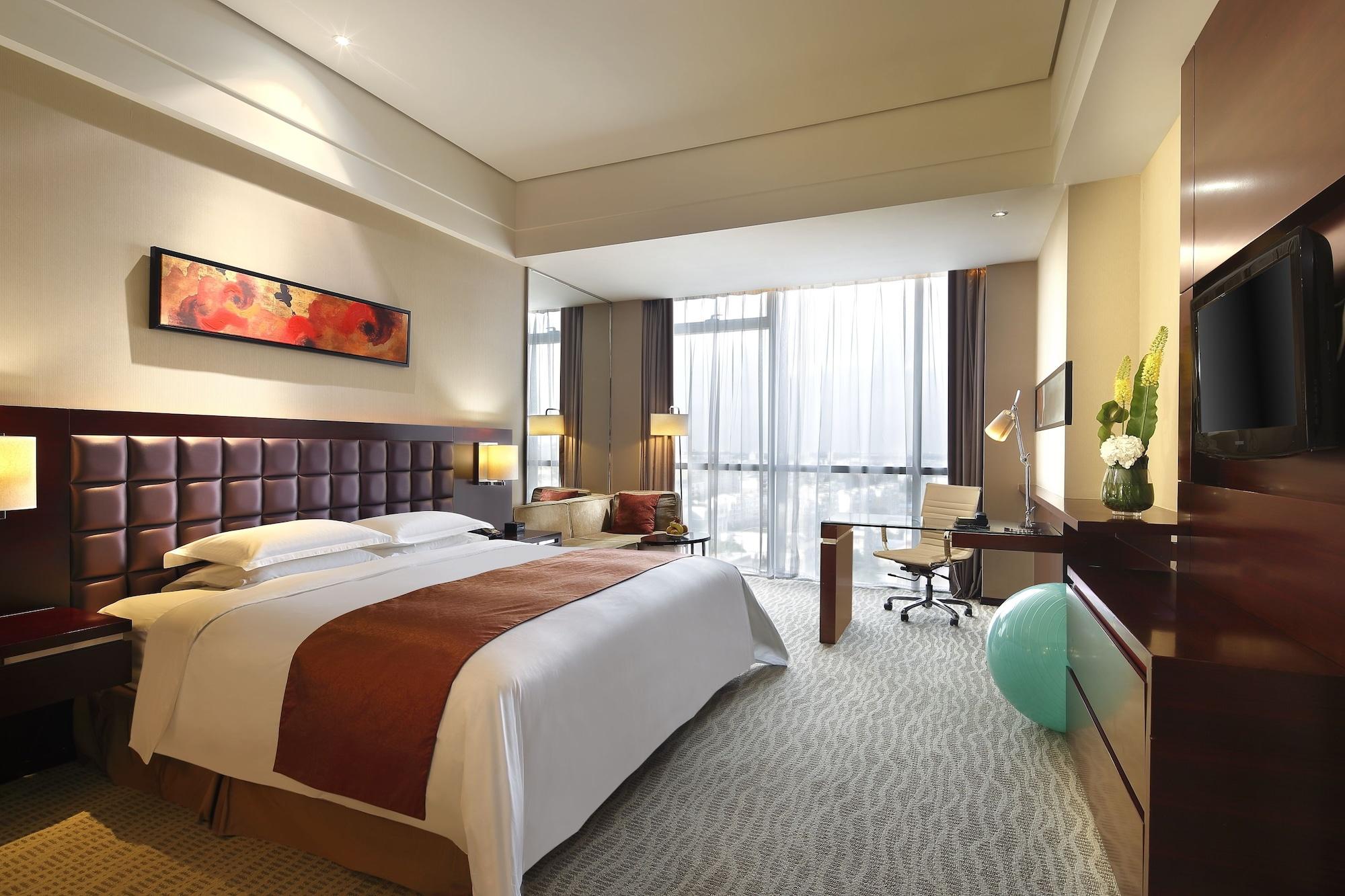 The Qube Hotel Shanghai -Close To Pudong International Airport And Disney Land Dış mekan fotoğraf