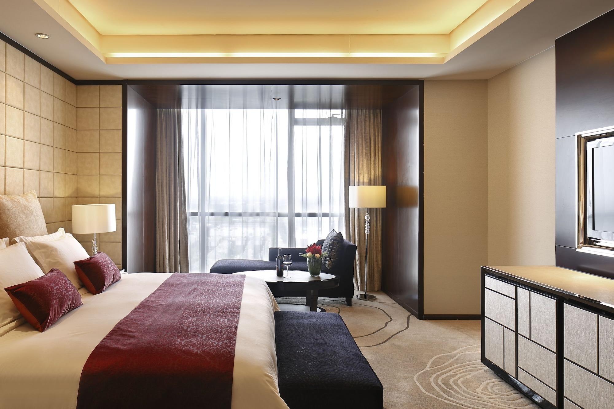 The Qube Hotel Shanghai -Close To Pudong International Airport And Disney Land Dış mekan fotoğraf