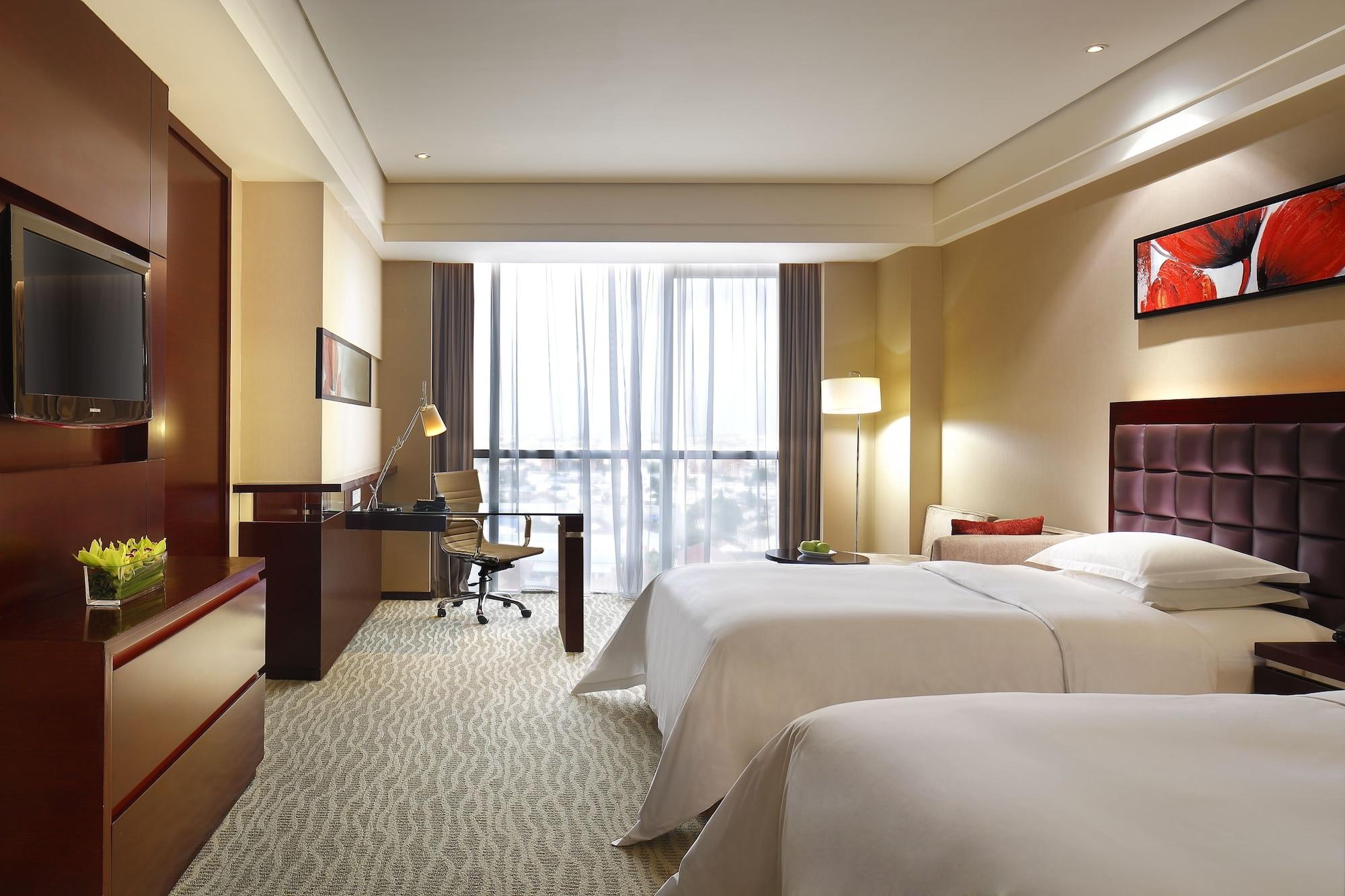 The Qube Hotel Shanghai -Close To Pudong International Airport And Disney Land Dış mekan fotoğraf