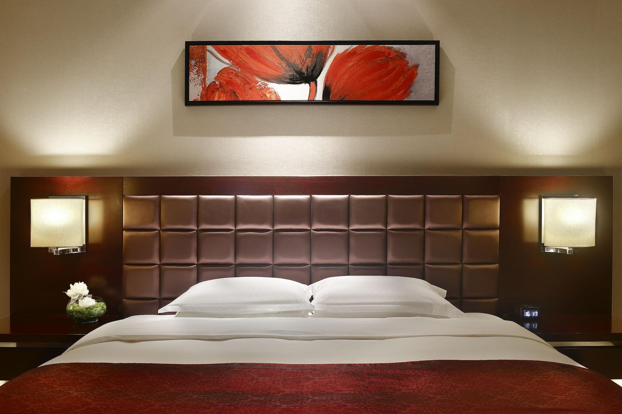 The Qube Hotel Shanghai -Close To Pudong International Airport And Disney Land Dış mekan fotoğraf