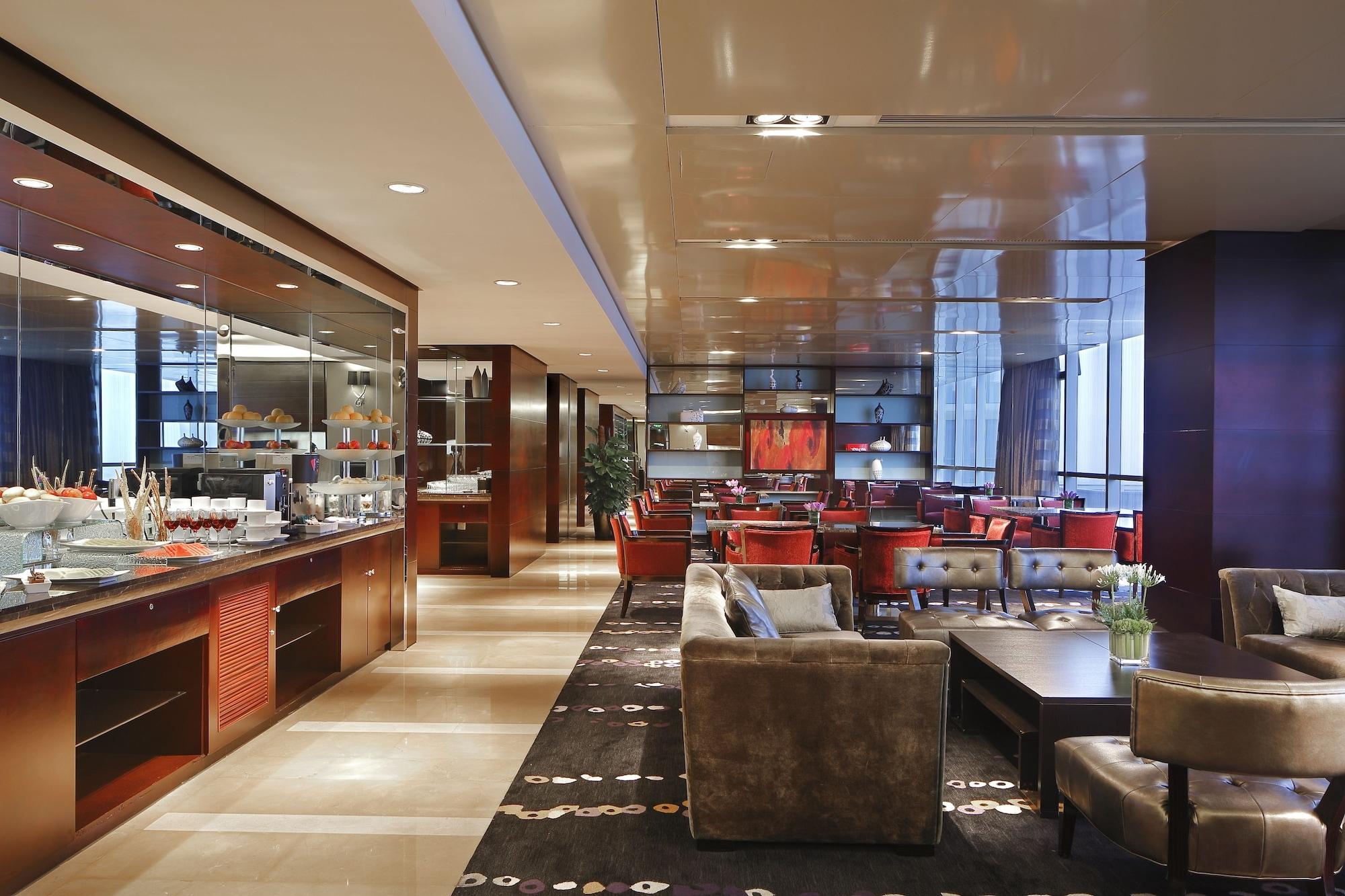 The Qube Hotel Shanghai -Close To Pudong International Airport And Disney Land Dış mekan fotoğraf