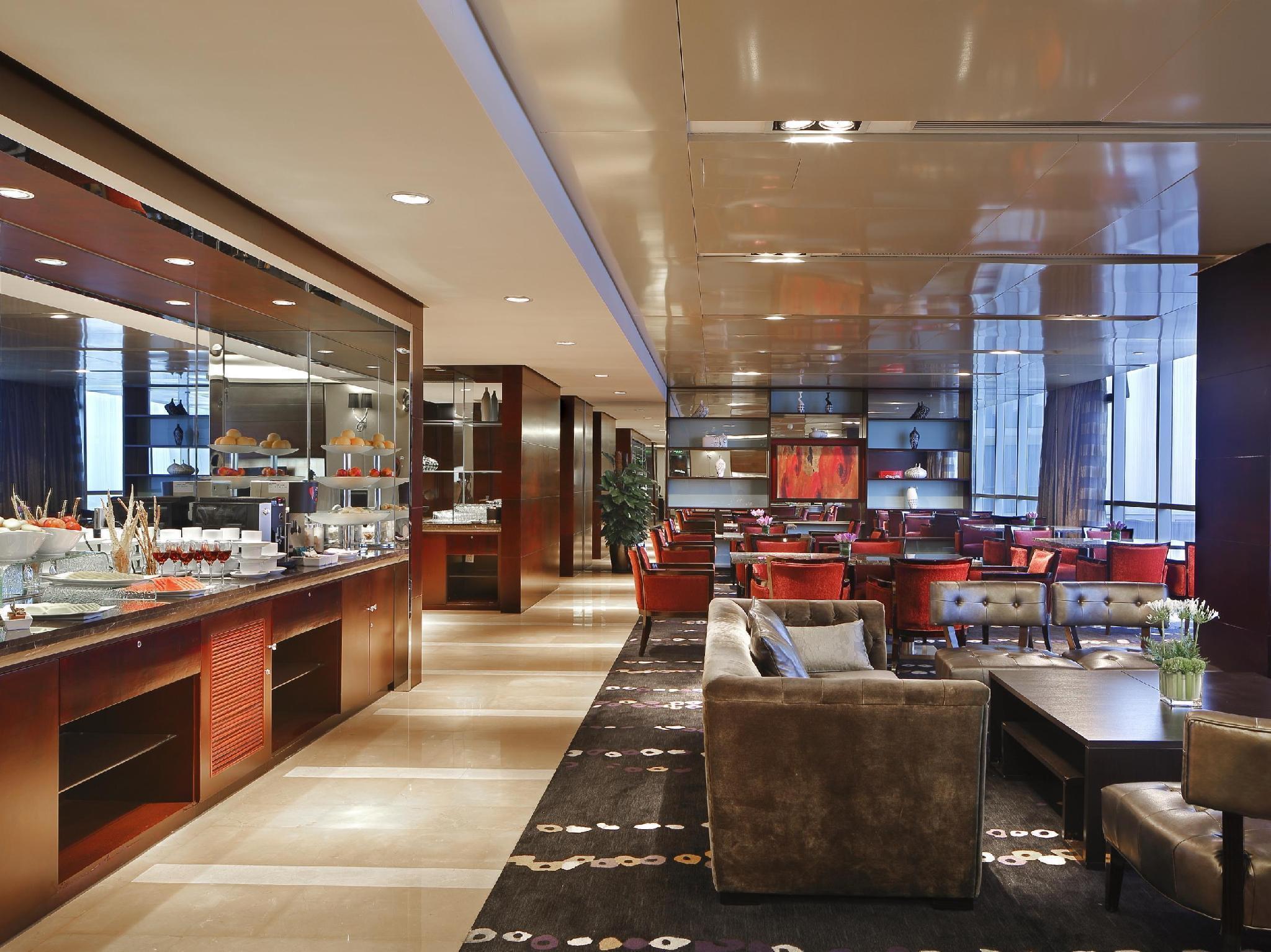 The Qube Hotel Shanghai -Close To Pudong International Airport And Disney Land Dış mekan fotoğraf