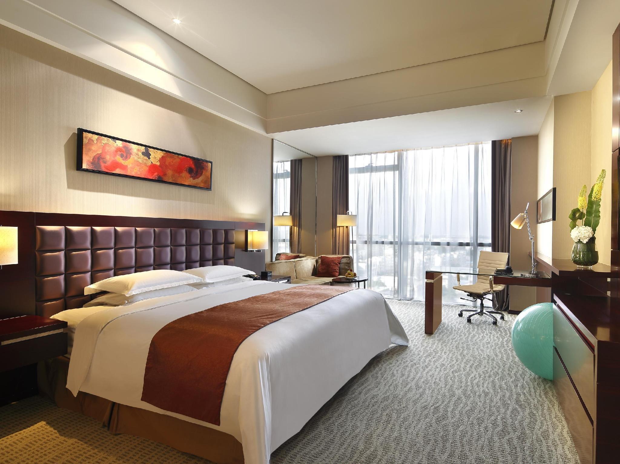 The Qube Hotel Shanghai -Close To Pudong International Airport And Disney Land Dış mekan fotoğraf