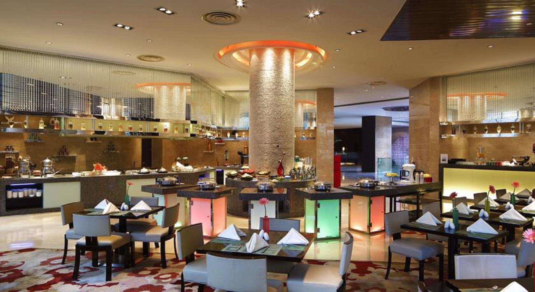 The Qube Hotel Shanghai -Close To Pudong International Airport And Disney Land Dış mekan fotoğraf