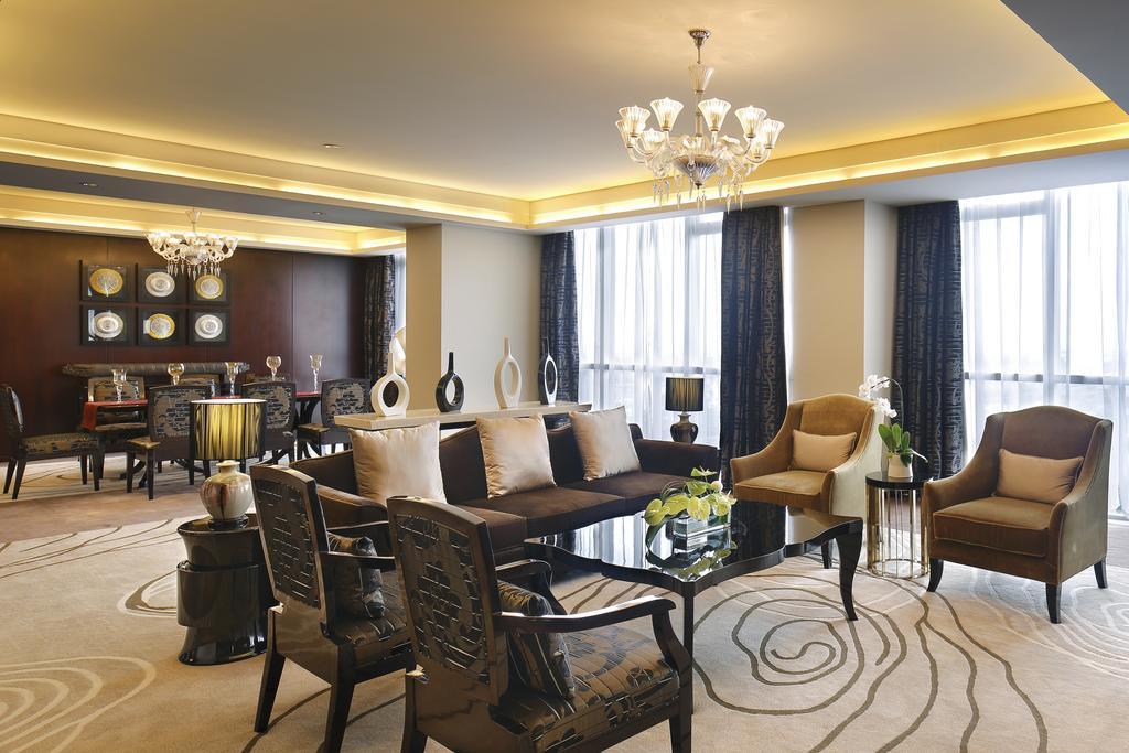 The Qube Hotel Shanghai -Close To Pudong International Airport And Disney Land Dış mekan fotoğraf
