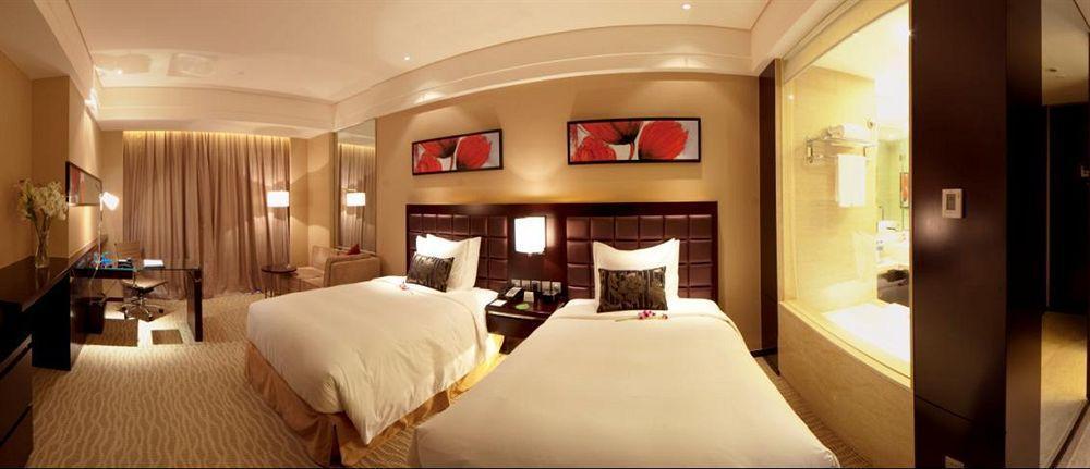 The Qube Hotel Shanghai -Close To Pudong International Airport And Disney Land Dış mekan fotoğraf