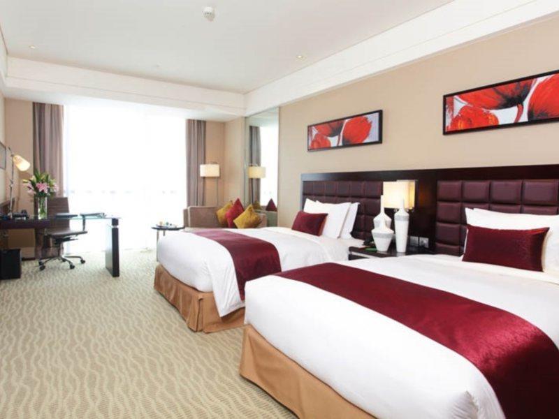 The Qube Hotel Shanghai -Close To Pudong International Airport And Disney Land Dış mekan fotoğraf