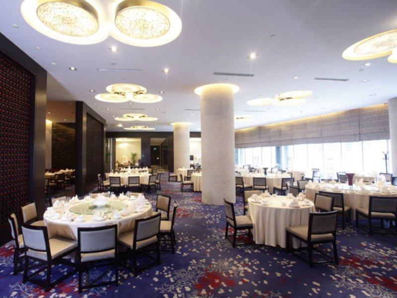The Qube Hotel Shanghai -Close To Pudong International Airport And Disney Land Dış mekan fotoğraf