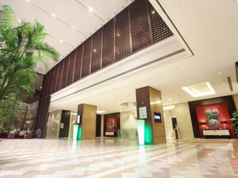 The Qube Hotel Shanghai -Close To Pudong International Airport And Disney Land Dış mekan fotoğraf