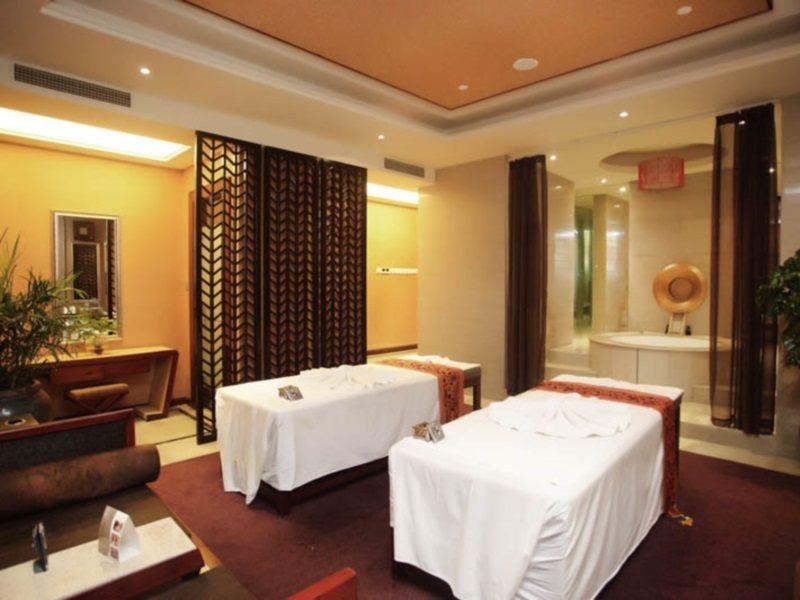 The Qube Hotel Shanghai -Close To Pudong International Airport And Disney Land Dış mekan fotoğraf