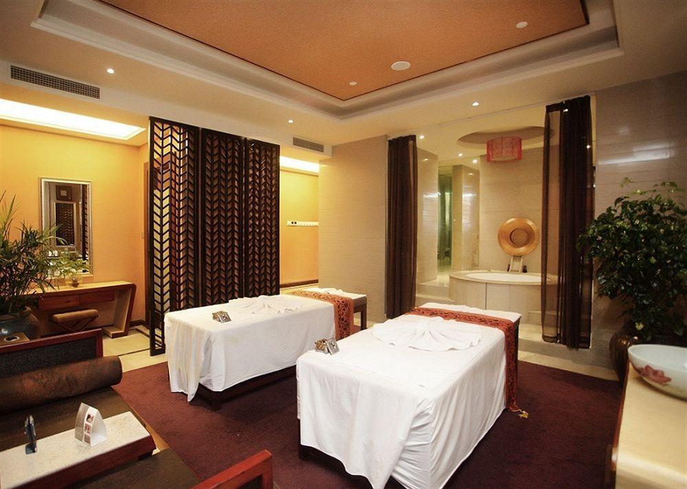 The Qube Hotel Shanghai -Close To Pudong International Airport And Disney Land Dış mekan fotoğraf