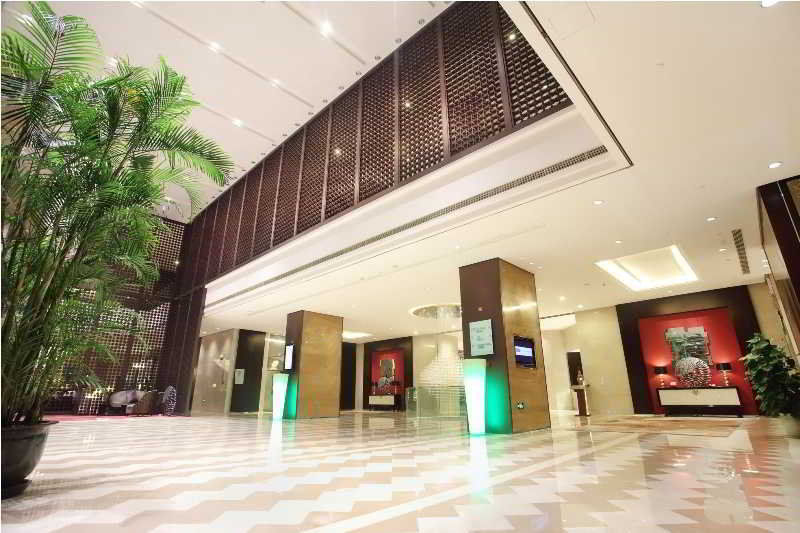 The Qube Hotel Shanghai -Close To Pudong International Airport And Disney Land Dış mekan fotoğraf