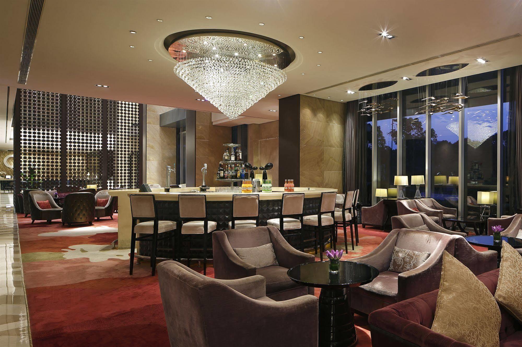 The Qube Hotel Shanghai -Close To Pudong International Airport And Disney Land Dış mekan fotoğraf